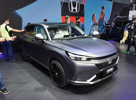 GAC Honda E NP1 GuangQI SUV EV ماشینs 2023 Auto 420-510KM 5 در 5 صندلی