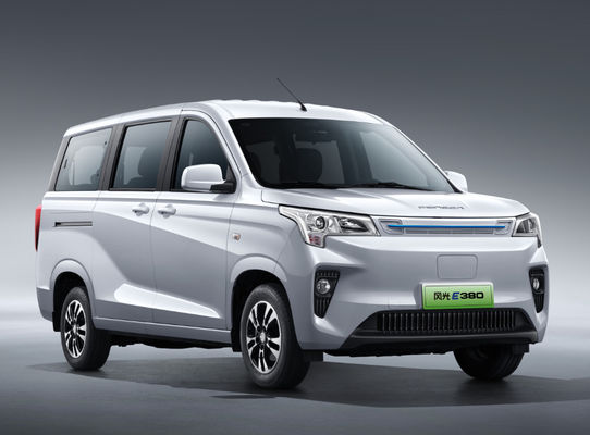FengGuang E380 MPV برقی ماشین 310KM Compact 5 Doors 5-8 صندلی