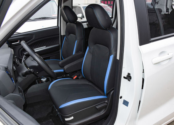 FengGuang E380 MPV برقی ماشین 310KM Compact 5 Doors 5-8 صندلی