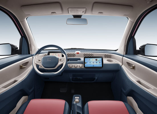 3 در 4 صندلی Fengguang Mini Ev 120-220KM Pure برقی