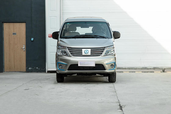 برد طولانی رانندگی 400 کیلومتری Dongfeng M5ev Mpv Ev ماشین با 4 در 5-9 صندلی