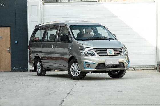 برد طولانی رانندگی 400 کیلومتری Dongfeng M5ev Mpv Ev ماشین با 4 در 5-9 صندلی