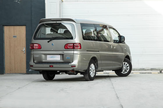 برد طولانی رانندگی 400 کیلومتری Dongfeng M5ev Mpv Ev ماشین با 4 در 5-9 صندلی