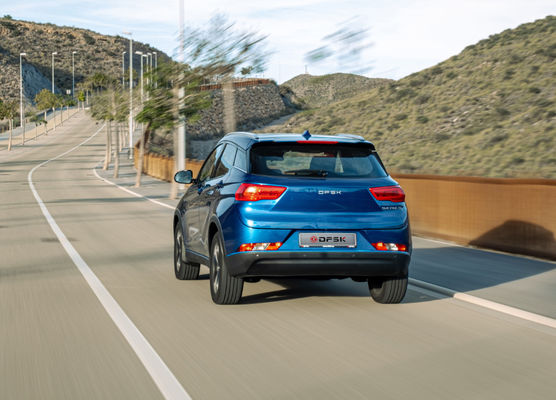 DFSK FengGuang E3 SUV EV ماشینs 2019 405 کیلومتر با 5 در و 5 صندلی