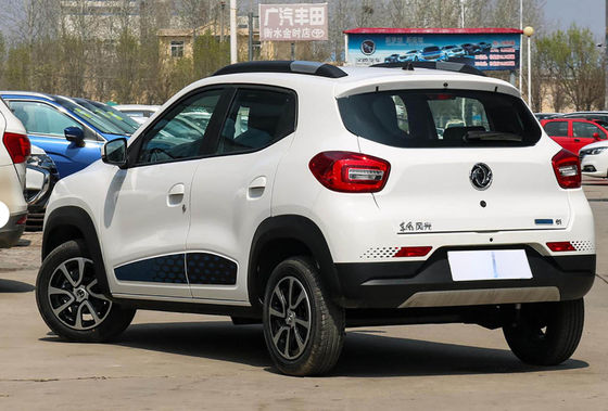 DFSK FengGuang E1 برقی Small Suv 271KM Quick Charge 0.5H