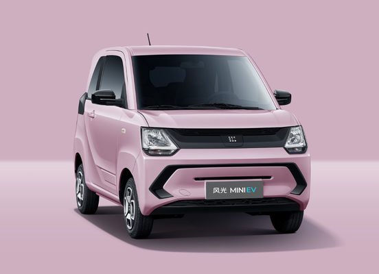 Fengguang Mini EV ماشینs 4 Sets 3 Door برقی ماشینs 120KM-220KM