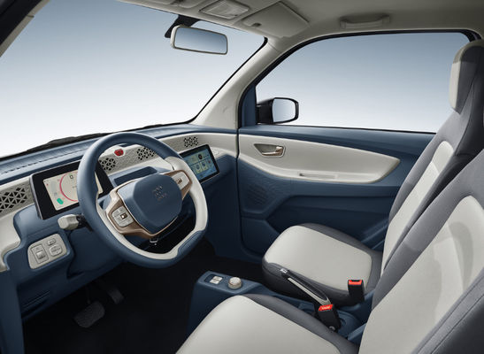 Fengguang Mini EV ماشینs 4 Sets 3 Door برقی ماشینs 120KM-220KM