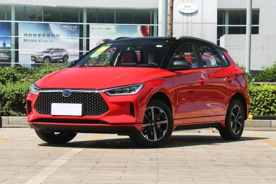 E2 Red Byd Small Ev Business Edition 401KM 5 Doors 5 صندلی