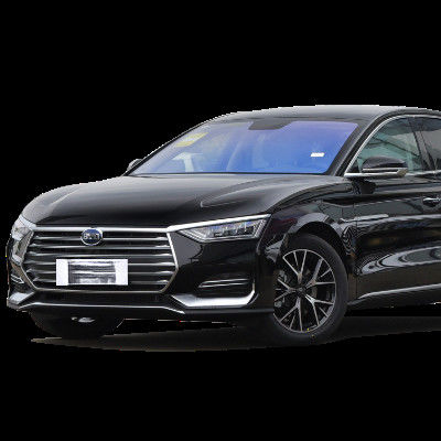 E9 BYD EV ماشینs Business Edition 506KM سدان تمام الکتریک تک موتور