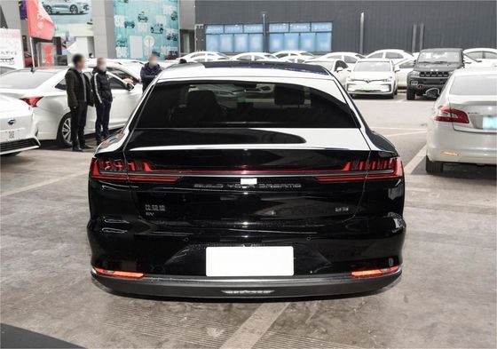 E9 BYD EV ماشینs Business Edition 506KM سدان تمام الکتریک تک موتور