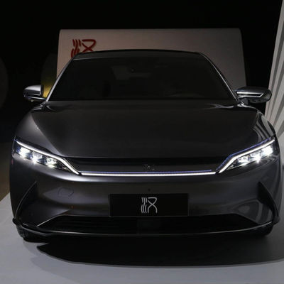 Byd Han Ev Pure برقی 2022 استاندارد رسمی 610-715KM 5 صندلی
