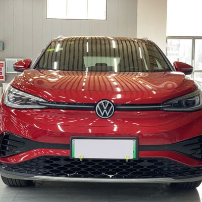 VW ID4 X 2023 Sedan برقی ماشینs 425-607KM برقی Suv ماشینs 5 Doors 5 صندلی