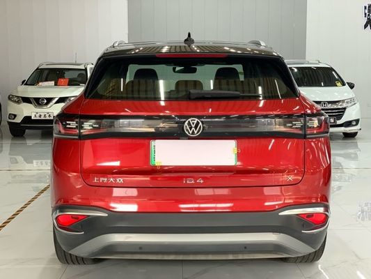 VW ID4 X 2023 Sedan برقی ماشینs 425-607KM برقی Suv ماشینs 5 Doors 5 صندلی