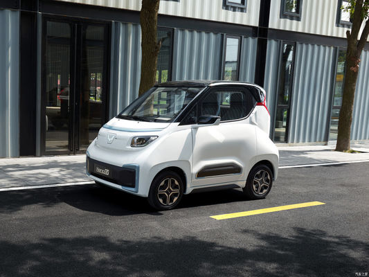 3 در 2 صندلی Wuling Hongguang EV 305KM Hong Guang Mini Ev