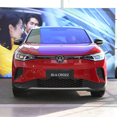 ID.4 CROZZ VW سدان برقی ماشین 400-550KM Pure برقی Suv 5 Doors 5 Sedan