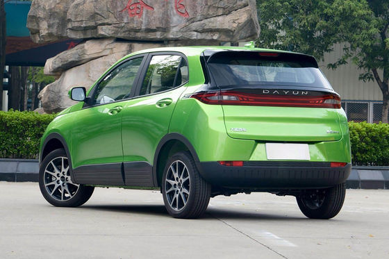 دایون یوهو کوچک SUV خودروهای برقی 2022 300 کیلومتر برقی خالص 5 دری 5 صندلی