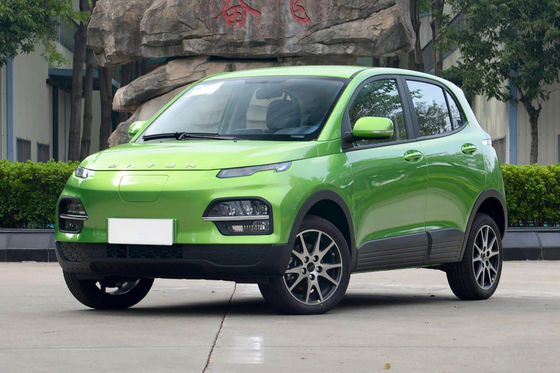 دایون یوهو کوچک SUV خودروهای برقی 2022 300 کیلومتر برقی خالص 5 دری 5 صندلی