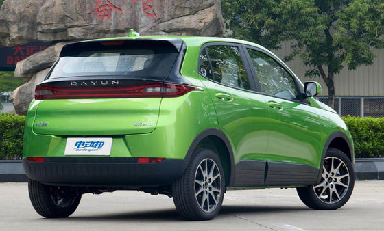 دایون یوهو کوچک SUV خودروهای برقی 2022 300 کیلومتر برقی خالص 5 دری 5 صندلی