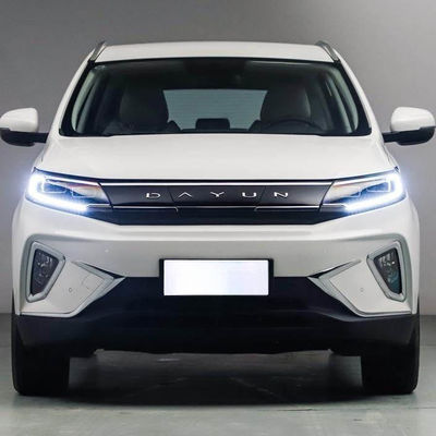 ماشین برقی Dayun Zhiyuan M1 MPV 2022 450-550 کیلومتر با 5 در و 7 صندلی