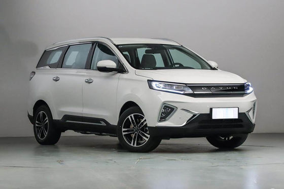 ماشین برقی Dayun Zhiyuan M1 MPV 2022 450-550 کیلومتر با 5 در و 7 صندلی