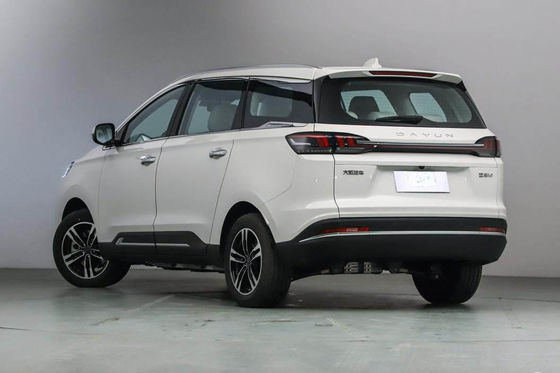 ماشین برقی Dayun Zhiyuan M1 MPV 2022 450-550 کیلومتر با 5 در و 7 صندلی