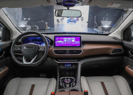 ماشین برقی Dayun Zhiyuan M1 MPV 2022 450-550 کیلومتر با 5 در و 7 صندلی