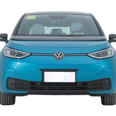 VW ID.3 ماشین کامپکت الکتریکی 450 کیلومتری 5 در 5 صندلی 0.67 ساعت شارژ سریع