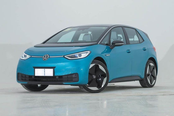 VW ID.3 ماشین کامپکت الکتریکی 450 کیلومتری 5 در 5 صندلی 0.67 ساعت شارژ سریع