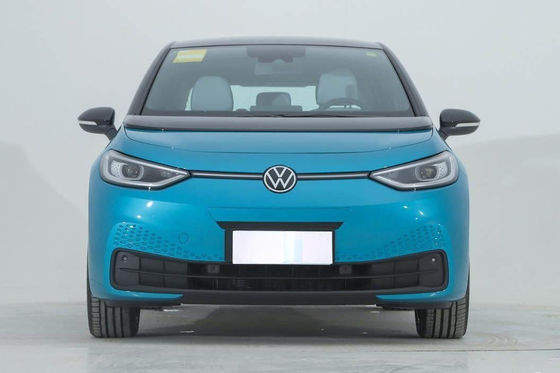 VW ID.3 ماشین کامپکت الکتریکی 450 کیلومتری 5 در 5 صندلی 0.67 ساعت شارژ سریع