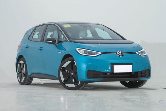 VW ID.3 ماشین کامپکت الکتریکی 450 کیلومتری 5 در 5 صندلی 0.67 ساعت شارژ سریع