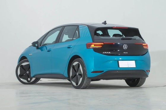 VW ID.3 ماشین کامپکت الکتریکی 450 کیلومتری 5 در 5 صندلی 0.67 ساعت شارژ سریع