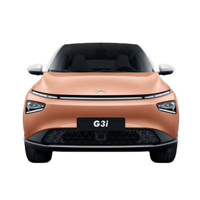 G3i 2022 Xiaopeng برقی ماشین 460-520KM برد بلند شارژ سریع 5 در 5 صندلی