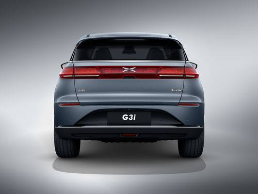 G3i 2022 Xiaopeng برقی ماشین 460-520KM برد بلند شارژ سریع 5 در 5 صندلی