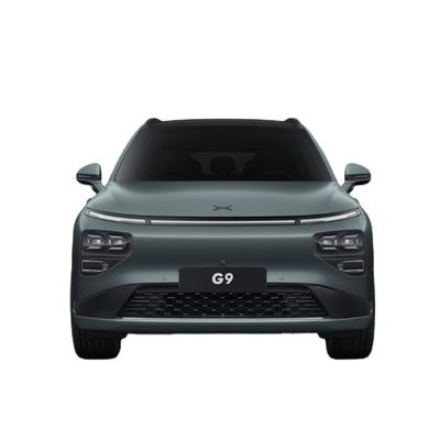 G9 2022 Xiaopeng برقی ماشین Mid Large Suv 570KM 702KM 5 Doors 5 صندلی