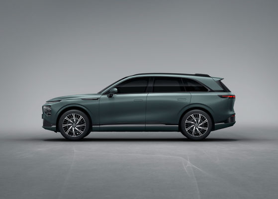 G9 2022 Xiaopeng برقی ماشین Mid Large Suv 570KM 702KM 5 Doors 5 صندلی