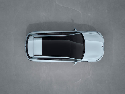 G9 2022 Xiaopeng برقی ماشین Mid Large Suv 570KM 702KM 5 Doors 5 صندلی