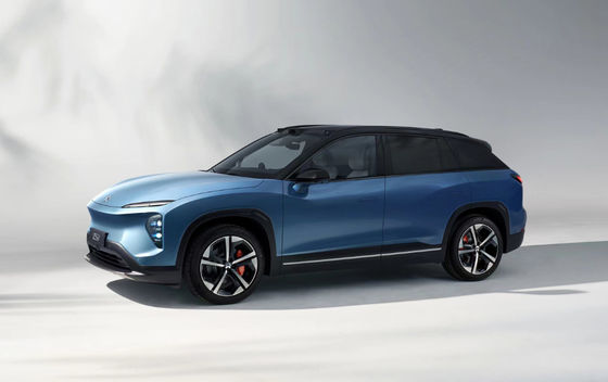 ES7 NIO برقی ماشینs Mid Large Suv 485-620KM 5 Doors 5 Seat توضیحات محصول