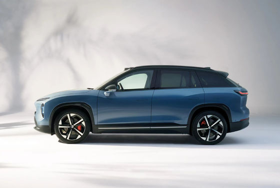 ES7 NIO برقی ماشینs Mid Large Suv 485-620KM 5 Doors 5 Seat توضیحات محصول