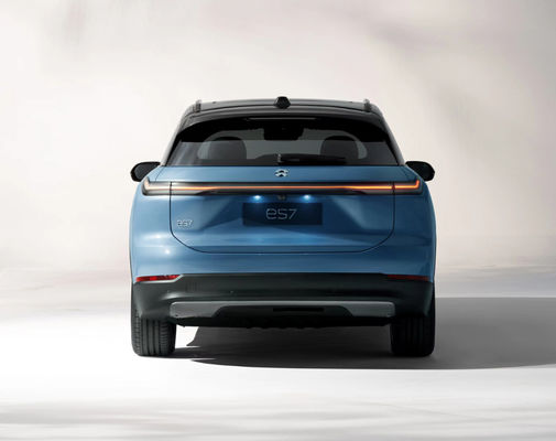 ES7 NIO برقی ماشینs Mid Large Suv 485-620KM 5 Doors 5 Seat توضیحات محصول