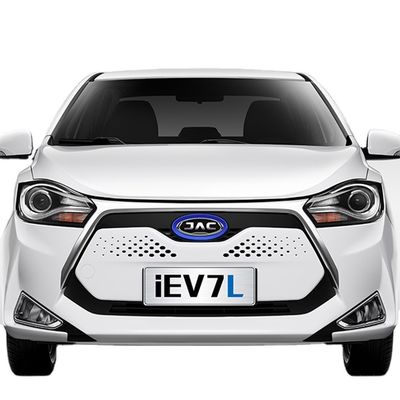 4 در 5 صندلی JAC برقی ماشین 320KM JAC IEV7L Small Ev ماشین