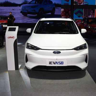 350-402KM JAC برقی ماشین تک موتوره JAC Iev A50 Auto برقی Vehicle
