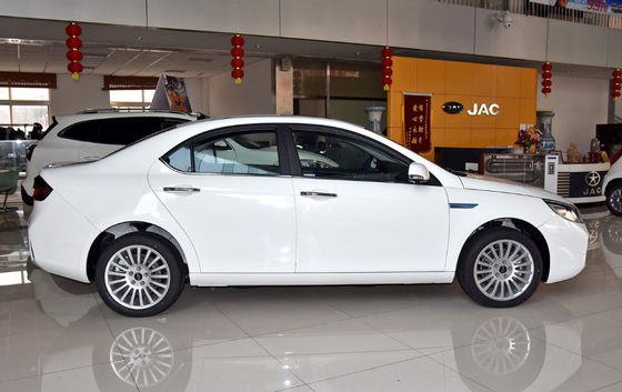 350-402KM JAC برقی ماشین تک موتوره JAC Iev A50 Auto برقی Vehicle