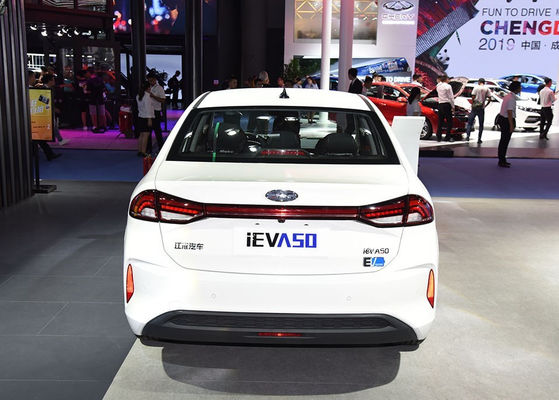 350-402KM JAC برقی ماشین تک موتوره JAC Iev A50 Auto برقی Vehicle