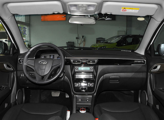 350-402KM JAC برقی ماشین تک موتوره JAC Iev A50 Auto برقی Vehicle