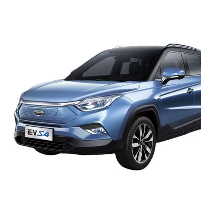 IEVS4 JAC برقی ماشین 402-470KM 5 Doors 5 Sess Long Driving ماشین