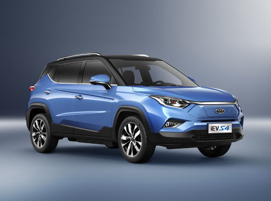 IEVS4 JAC برقی ماشین 402-470KM 5 Doors 5 Sess Long Driving ماشین