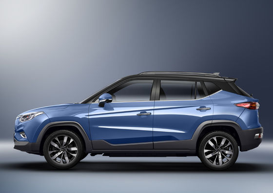 IEVS4 JAC برقی ماشین 402-470KM 5 Doors 5 Sess Long Driving ماشین