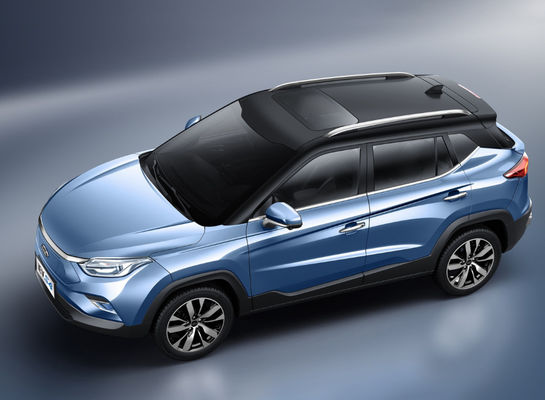 IEVS4 JAC برقی ماشین 402-470KM 5 Doors 5 Sess Long Driving ماشین