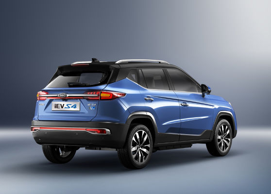 IEVS4 JAC برقی ماشین 402-470KM 5 Doors 5 Sess Long Driving ماشین