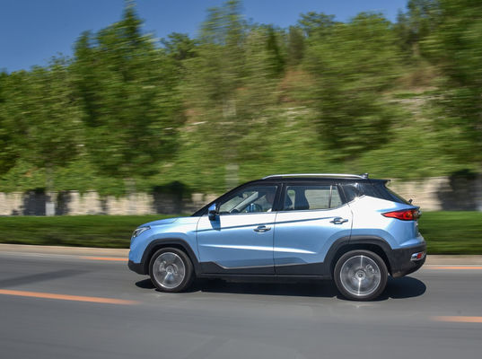 IEVS4 JAC برقی ماشین 402-470KM 5 Doors 5 Sess Long Driving ماشین